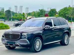 Xe Mercedes Benz GLS 600 4Matic Maybach 2021