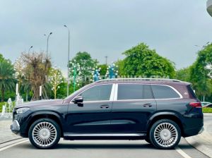 Xe Mercedes Benz GLS 600 4Matic Maybach 2021