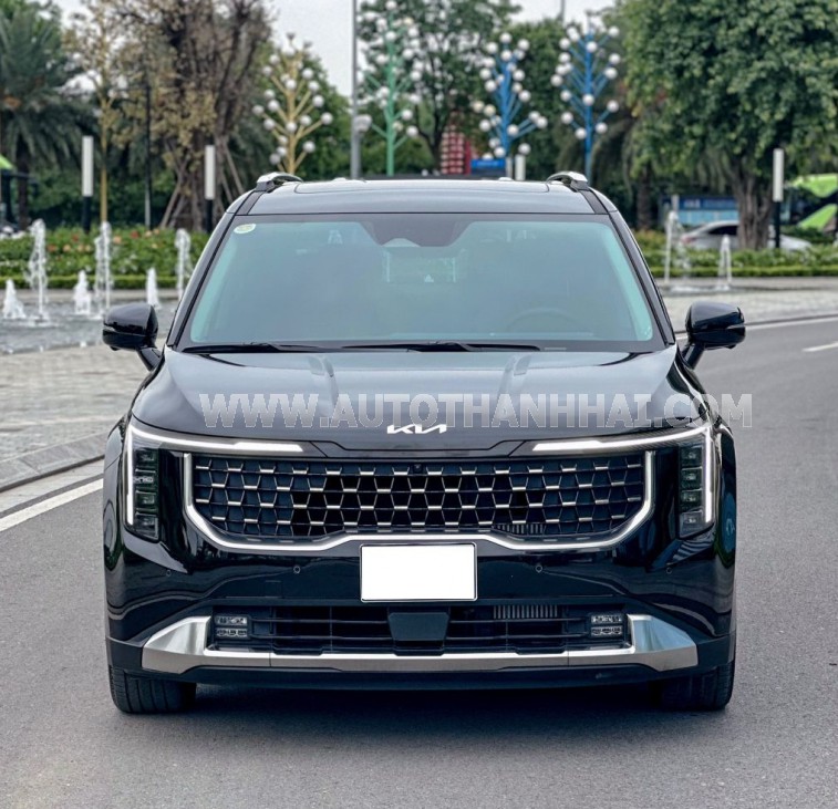 Kia Carnival Signature 2.2D