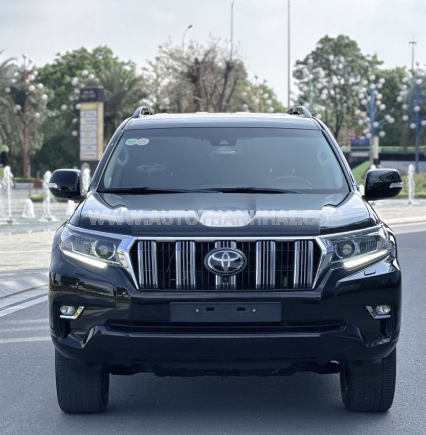 Toyota Prado VX 2.7L