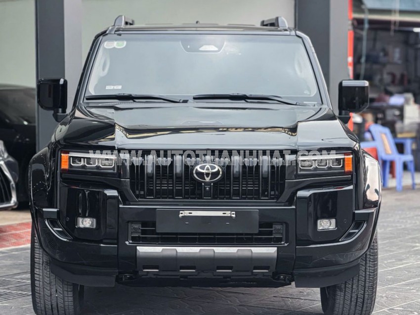 Toyota Prado LC250 2.4L