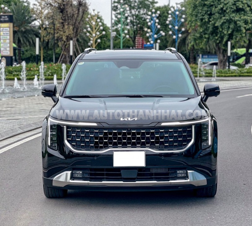 Kia Carnival Signature 2.2D