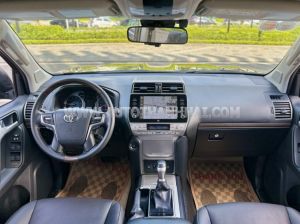 Xe Toyota Prado VX 2.7L 2022