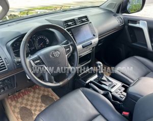 Xe Toyota Prado VX 2.7L 2022