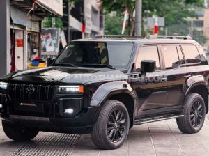 Xe Toyota Prado LC250 2.4L 2025