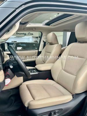 Xe Toyota Prado LC250 2.4L 2025