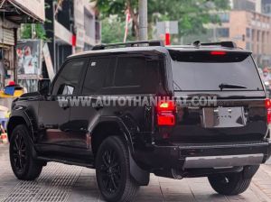 Xe Toyota Prado LC250 2.4L 2025
