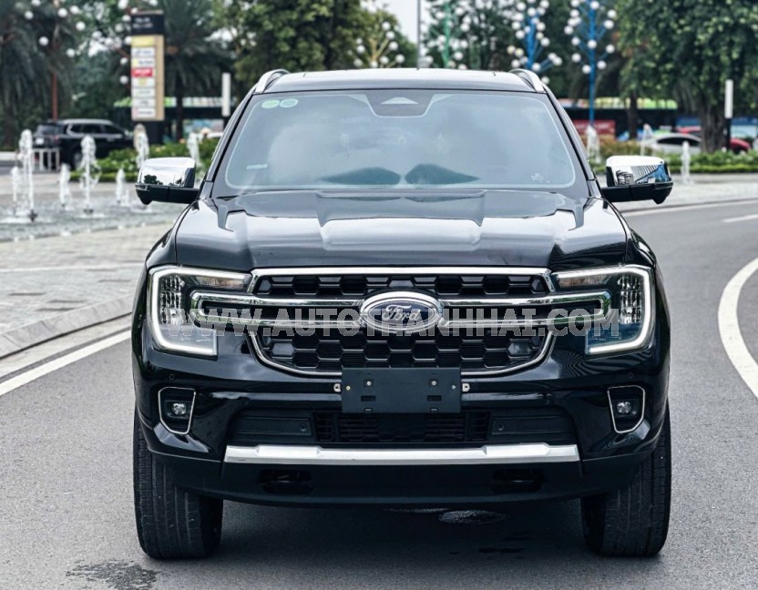 Ford Everest Titanium 2.0L 4x2 AT
