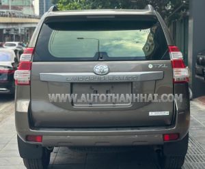Xe Toyota Prado TXL 2.7L 2013
