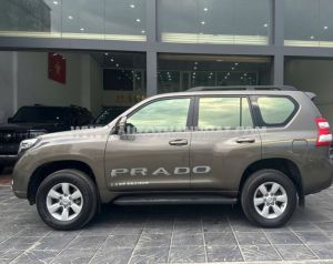 Xe Toyota Prado TXL 2.7L 2013