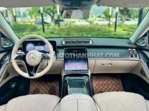 Xe Mercedes Benz S class S450 4Matic 2022