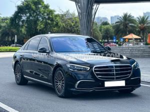 Xe Mercedes Benz S class S450 4Matic 2022