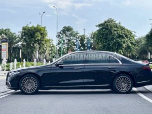Xe Mercedes Benz S class S450 4Matic 2022