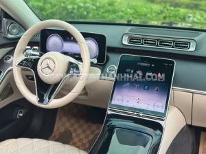 Xe Mercedes Benz S class S450 4Matic 2022