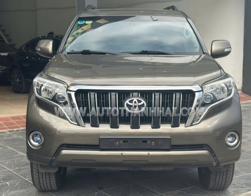 Toyota Prado TXL 2.7L