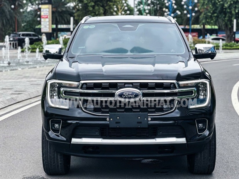 Ford Everest Titanium 2.0L 4x2 AT