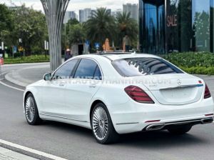 Xe Mercedes Benz S class S450L 2017