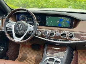 Xe Mercedes Benz S class S450L 2017