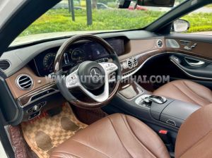 Xe Mercedes Benz S class S450L 2017