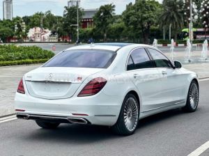 Xe Mercedes Benz S class S450L 2017