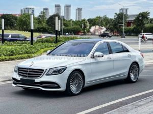 Xe Mercedes Benz S class S450L 2017