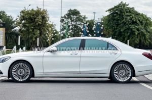 Xe Mercedes Benz S class S450L 2017