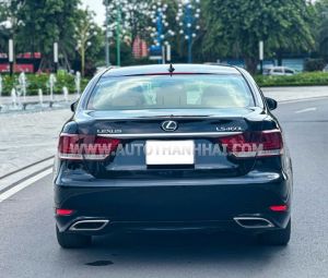 Xe Lexus LS 460L 2016