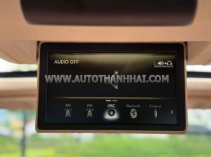 Xe Lexus LS 460L 2016