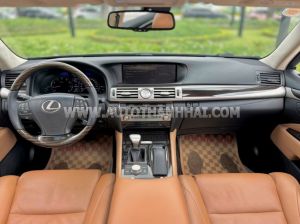 Xe Lexus LS 460L 2016