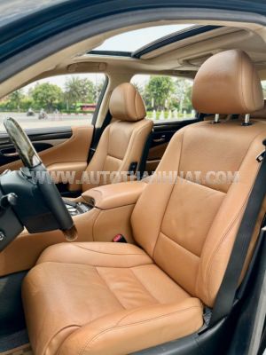Xe Lexus LS 460L 2016