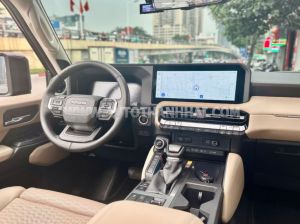 Xe Toyota Prado LC250 2.4L 2025