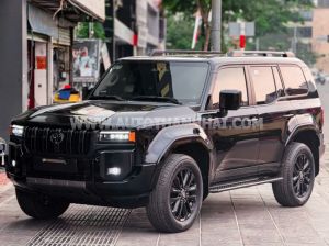 Xe Toyota Prado LC250 2.4L 2025