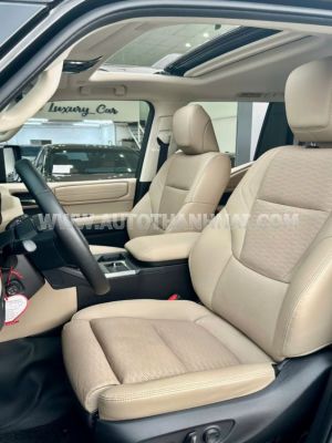 Xe Toyota Prado LC250 2.4L 2025