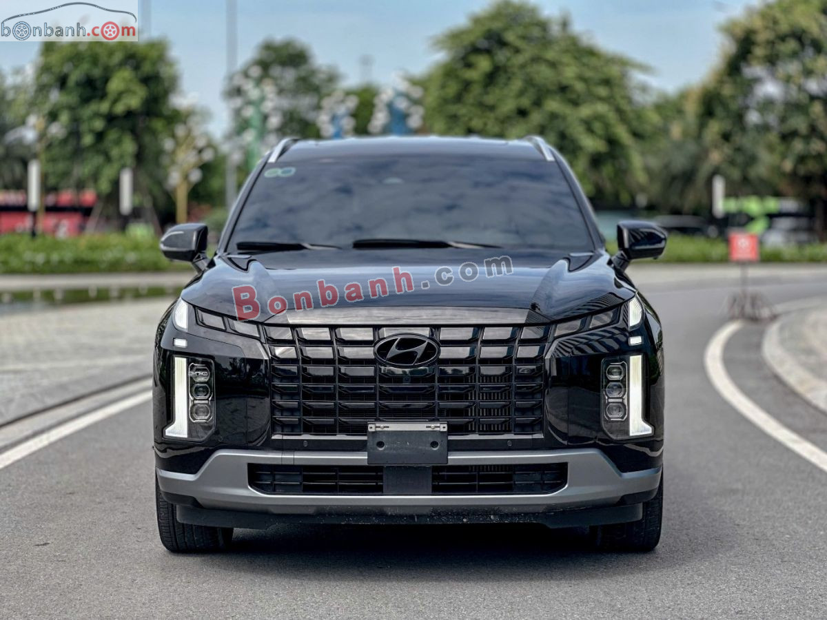 Hyundai Palisade Prestige 2.2 AT HTRAC 2024