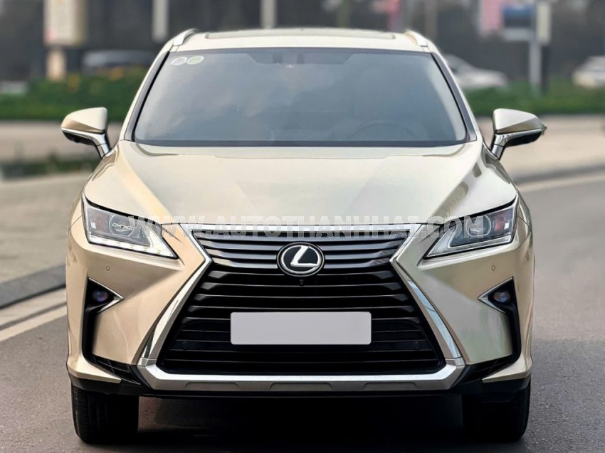 Lexus RX 200t 2016