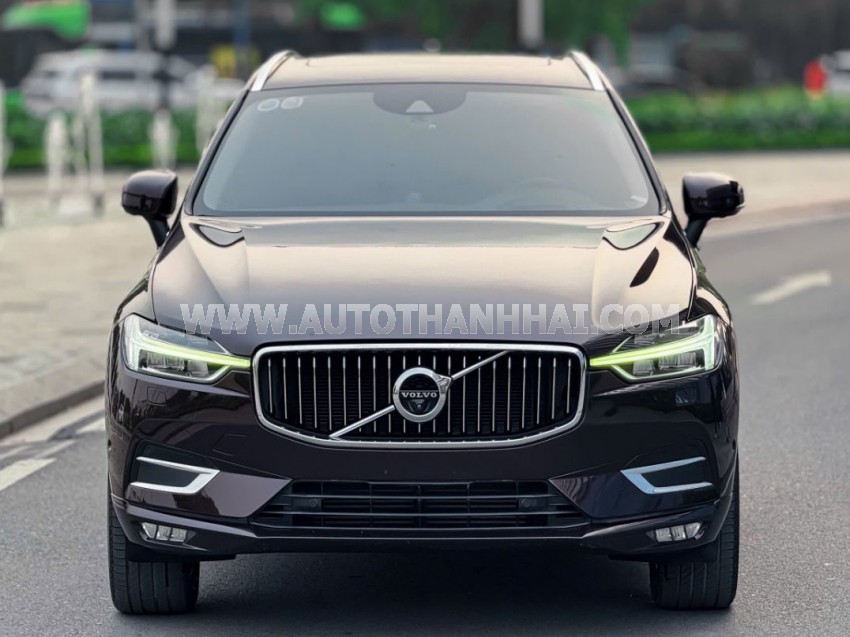 Volvo XC60 Inscription 2018