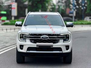 Xe Ford Everest Titanium Plus 2.0L 4x4 AT 2024