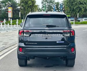 Xe Ford Everest Titanium 2.0L 4x2 AT 2025
