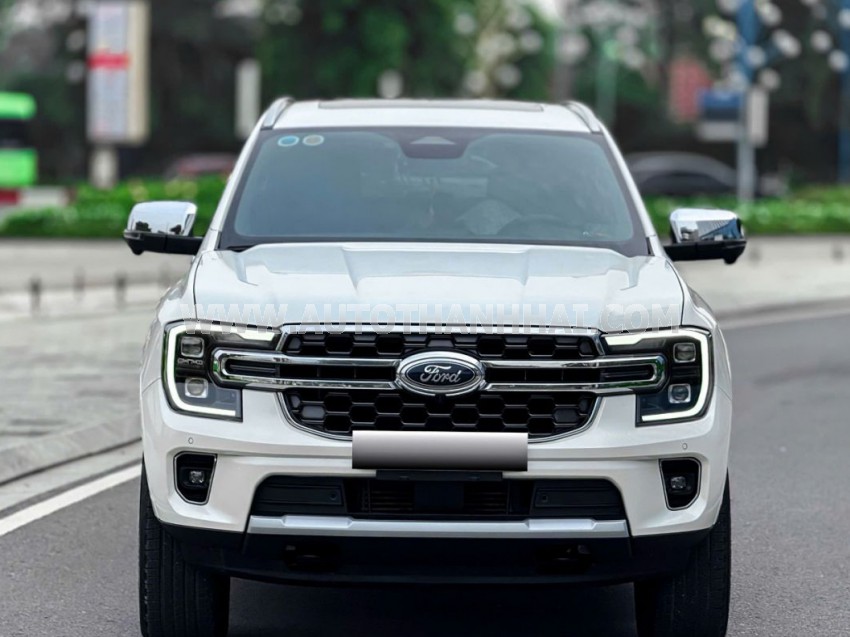 Ford Everest Titanium Plus 2.0L 4x4 AT
