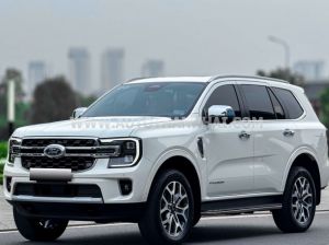 Xe Ford Everest Titanium Plus 2.0L 4x4 AT 2024
