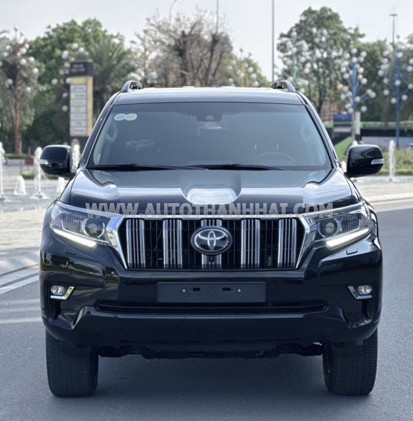 Toyota Prado VX 2.7L