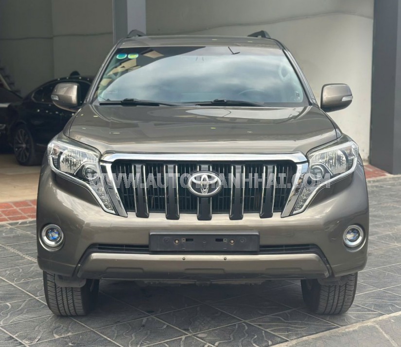 Toyota Prado TXL 2.7L