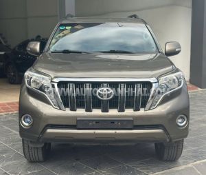 Xe Toyota Prado TXL 2.7L 2013