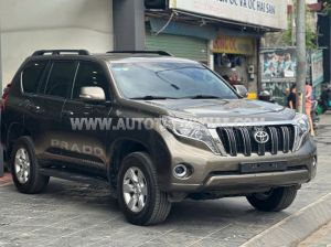 Xe Toyota Prado TXL 2.7L 2013