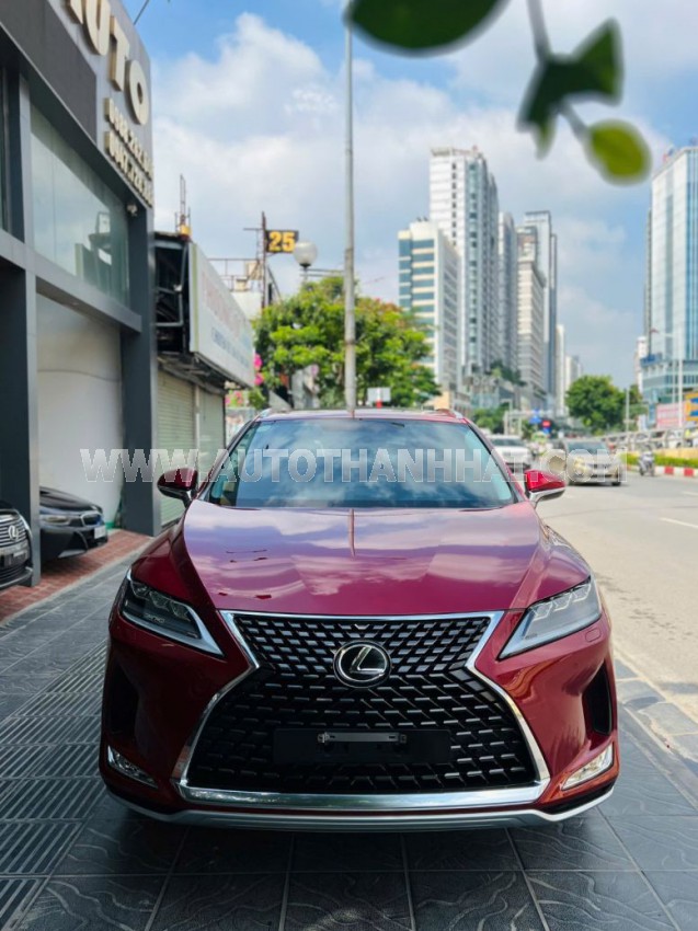 Lexus RX 300 2021