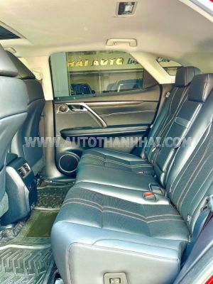 Xe Lexus RX 300 2021