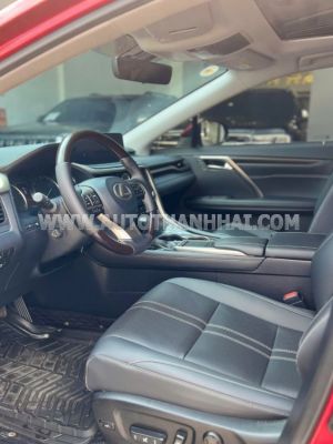 Xe Lexus RX 300 2021