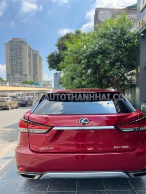 Xe Lexus RX 300 2021