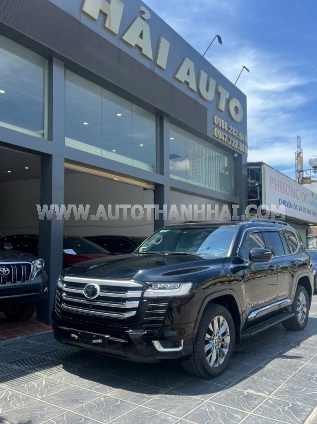 Toyota Land Cruiser 3.5 V6 2022