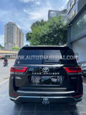 Xe Toyota Land Cruiser 3.5 V6 2022